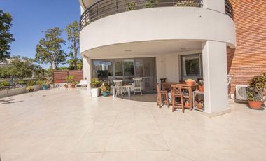 ALQUILER TIGRE AL RIO 3 AMB BALCON TERRAZA PILETA