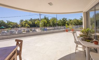 ALQUILER TIGRE AL RIO 3 AMB BALCON TERRAZA PILETA