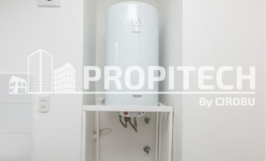 ARRIENDO PROMO 200.000 POR 2 MESES DEPARTAMENTO 1 HABITACION 1 BAÑO, METRO LAS REJAS.