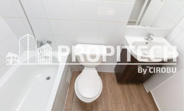 ARRIENDO PROMO 200.000 POR 2 MESES DEPARTAMENTO 1 HABITACION 1 BAÑO, METRO LAS REJAS.