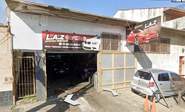 Galpón en Lanús Este