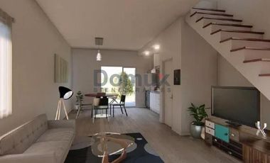 Duplex en Dina Huapi Rio Negro - Apto Credito