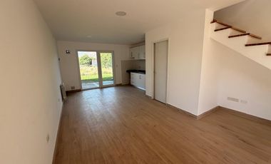 Duplex en Dina Huapi Rio Negro - Apto Credito