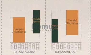Duplex en Dina Huapi Rio Negro - Apto Credito