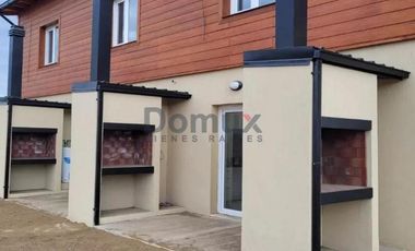 Duplex en Dina Huapi Rio Negro - Apto Credito