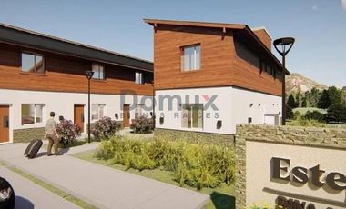 Duplex en Dina Huapi Rio Negro - Apto Credito