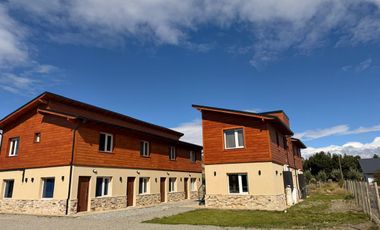Duplex en Dina Huapi Rio Negro - Apto Credito