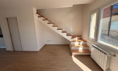 Duplex en Dina Huapi Rio Negro - Apto Credito