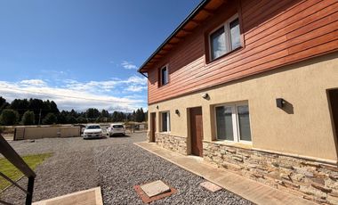 Duplex en Dina Huapi Rio Negro - Apto Credito