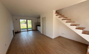 Duplex en Dina Huapi Rio Negro - Apto Credito