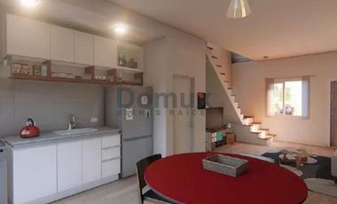 Duplex en Dina Huapi Rio Negro - Apto Credito