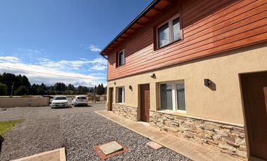Duplex en Dina Huapi Rio Negro - Apto Credito