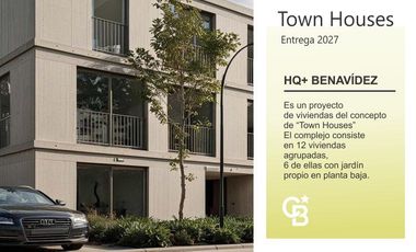 Venta en Pozo Departamento Duplex 4 amb Benavidez Entrega 2027 ANTICIPO y CUOTAS