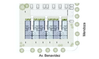 Venta en Pozo Departamento Duplex 4 amb Benavidez Entrega 2027 ANTICIPO y CUOTAS