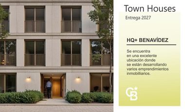 Venta en Pozo Departamento Duplex 4 amb Benavidez Entrega 2027 ANTICIPO y CUOTAS