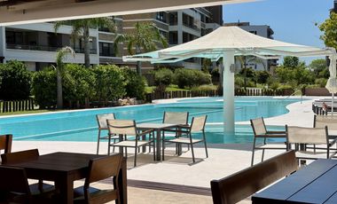 ALQUILER Departamento QUARTIER NORDELTA 2 dormitorios 1 cochera