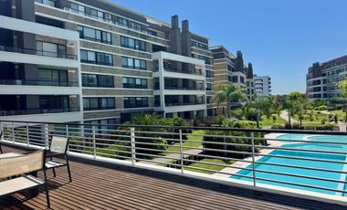 ALQUILER Departamento QUARTIER NORDELTA 2 dormitorios 1 cochera