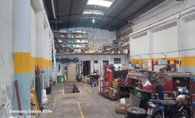 Depósito en Villa Lynch