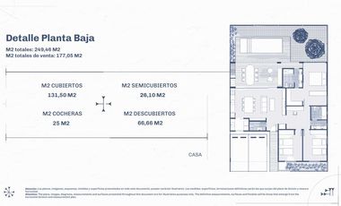 Departamento en Dique Lujan