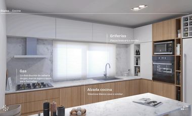 Departamento en Dique Lujan