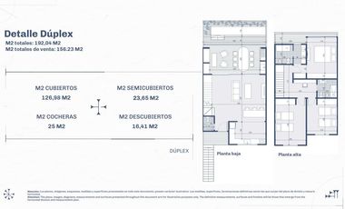 Departamento en Dique Lujan