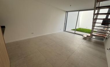 Duplex Minimalistas de categoría a estrenar. Florida.