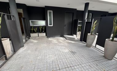 Duplex Minimalistas de categoría a estrenar. Florida.