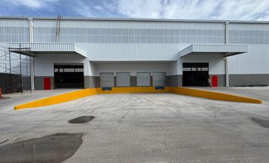 Depósito - Alquiler 3000m2 mas Playa - Garin - Triangulo de Malvinas - Escobar