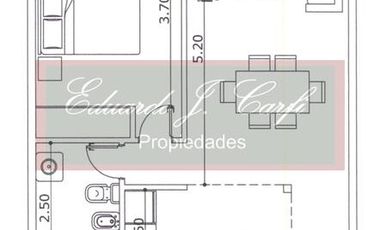 Departamento - Castelar Norte