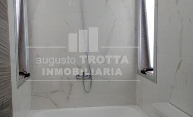 CASA A ESTRENAR  EN UNA PLANTA