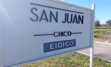 CASA EN VENTA EN SAN JUAN CHICO