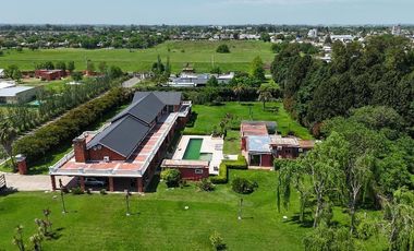 Quinta en Villa Ramallo