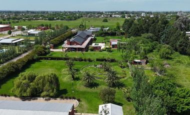 Quinta en Villa Ramallo