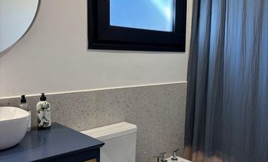 Venta en Maritimo 4 de Costa Esmeralda - 3 habitaciones en suite - comedor tipo quincho