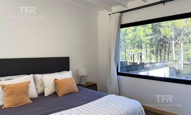 Venta en Maritimo 4 de Costa Esmeralda - 3 habitaciones en suite - comedor tipo quincho