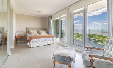 Vicente Lopez  - Frente al rio!!! espectacular penthouse 280m2 - 5 dormitorios - Venta