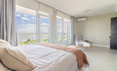 Vicente Lopez  - Frente al rio!!! espectacular penthouse 280m2 - 5 dormitorios - Venta