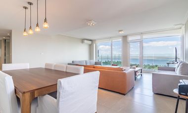 Vicente Lopez  - Frente al rio!!! espectacular penthouse 280m2 - 5 dormitorios - Venta
