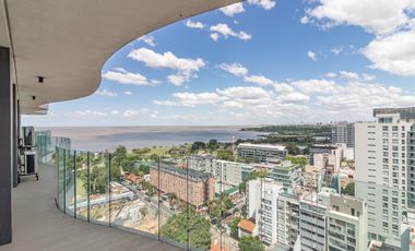 Vicente Lopez  - Frente al rio!!! espectacular penthouse 280m2 - 5 dormitorios - Venta