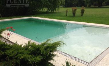 Saint Thomas- Canning - Esteban Echeverria - Casa - Venta