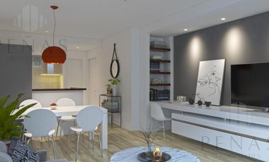 Departamento - Palermo Hollywood