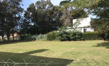 Terreno en  Barrancas de San Benito