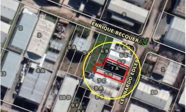 Alquiler Depósito - Area de Promoción El Triángulo