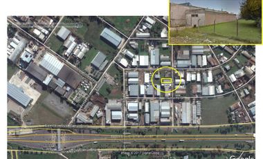 Alquiler Depósito - Area de Promoción El Triángulo