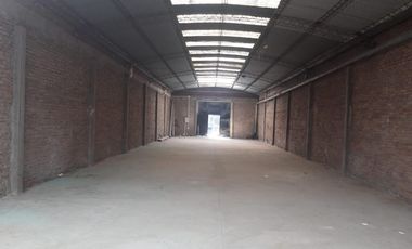 Alquiler Depósito - Area de Promoción El Triángulo