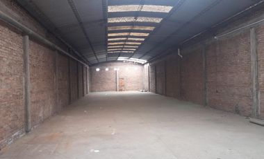 Alquiler Depósito - Area de Promoción El Triángulo