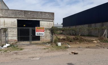 Alquiler Depósito - Area de Promoción El Triángulo