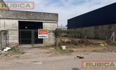 Alquiler Depósito - Area de Promoción El Triángulo