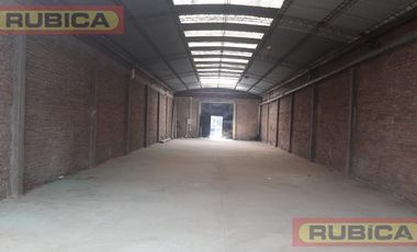 Alquiler Depósito - Area de Promoción El Triángulo