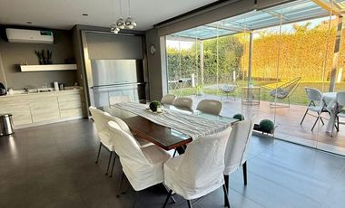 Casa 4 ambientes con pileta en alquiler semiamoblada - Fincas de Iraola II